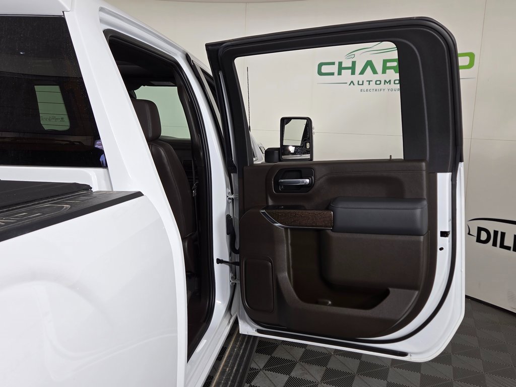 Used 2022 GMC Sierra 2500 Denali image 25