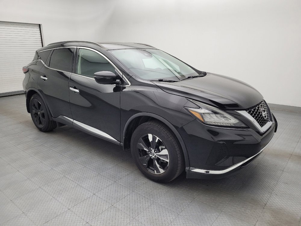 Used 2020 Nissan Murano SV w/ Cargo Package FWD image 11