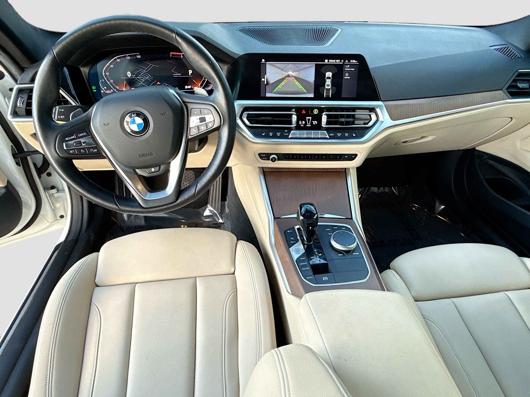 Used 2021 BMW 430i Coupe w/ Premium Package image 14