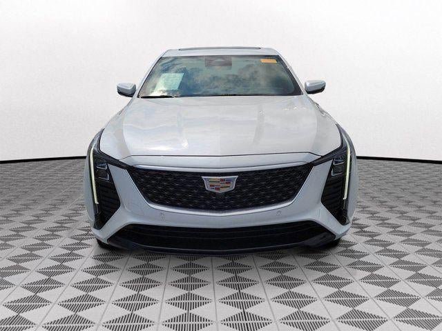 Certified 2025 Cadillac CT5 Premium Luxury RWD video 2