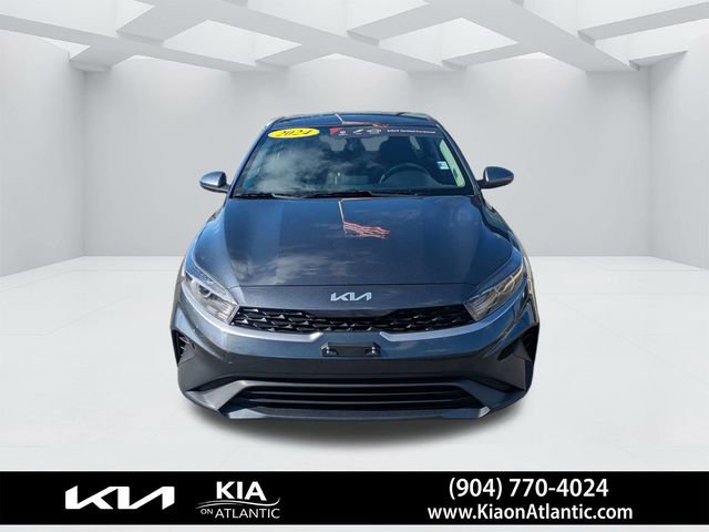 Used 2024 Kia Forte LXS image 8