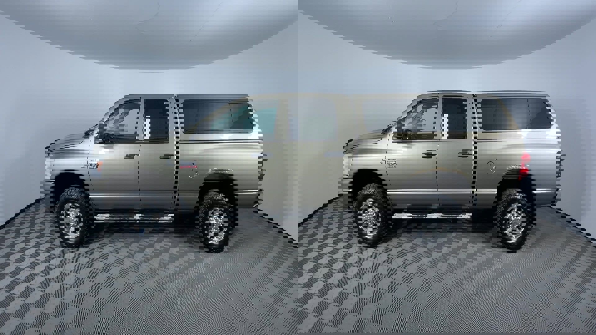 Used 2008 Dodge Ram 2500 Truck SLT w/ Popular Equipment Group image 5