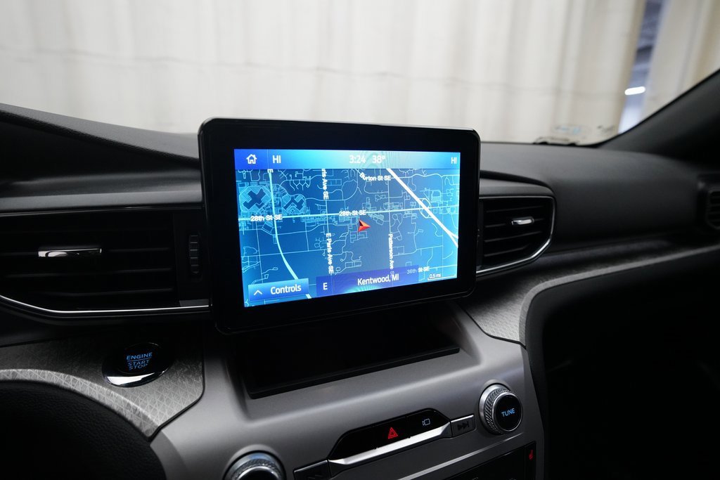 Used 2023 Ford Explorer Timberline w/ Timberline Technology Package image 6