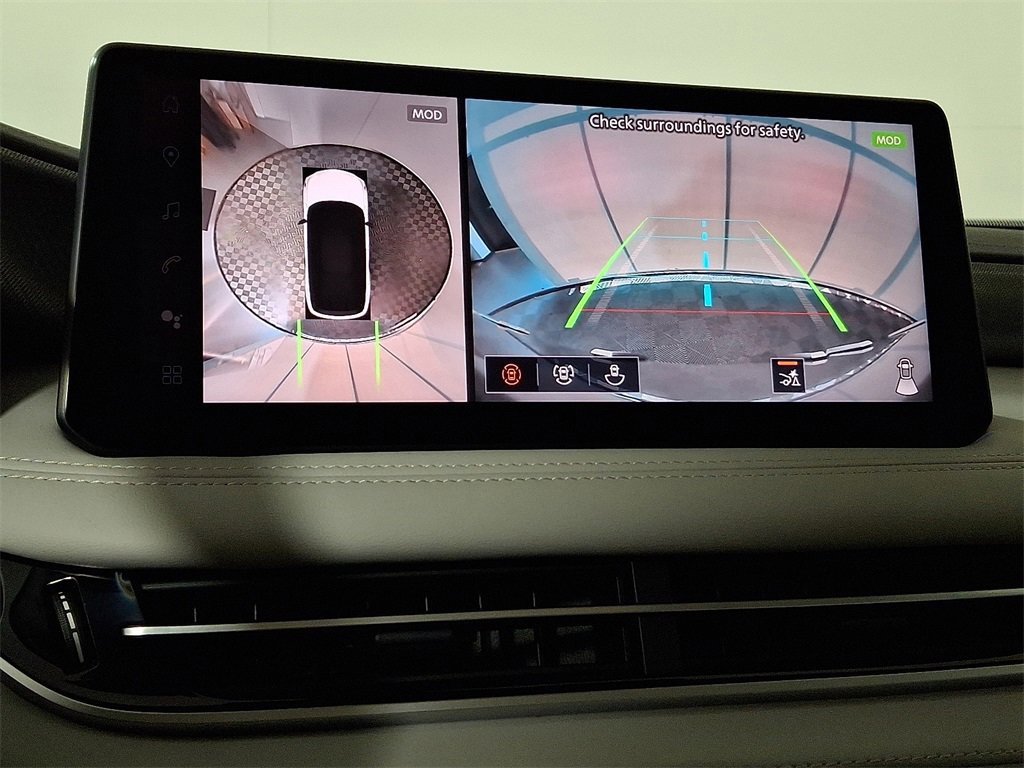 Certified 2026 INFINITI QX60 Luxe w/ Cargo Package image 18