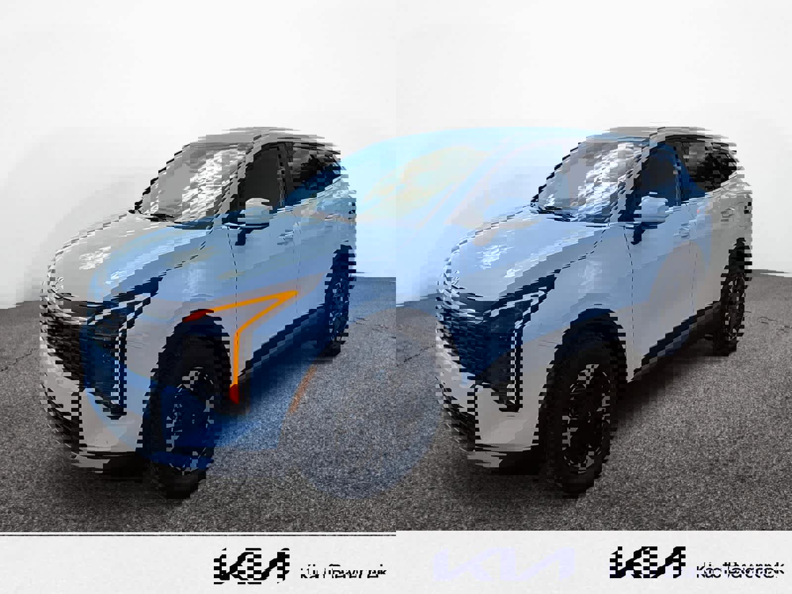 New 2026 Kia Sportage LX image 1