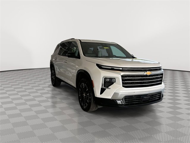 Certified 2024 Chevrolet Traverse RS image 2