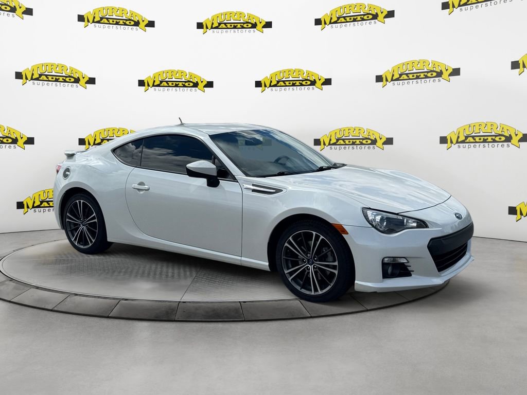 Used 2014 Subaru BRZ Limited w/ Protection Package #1 RWD image 7
