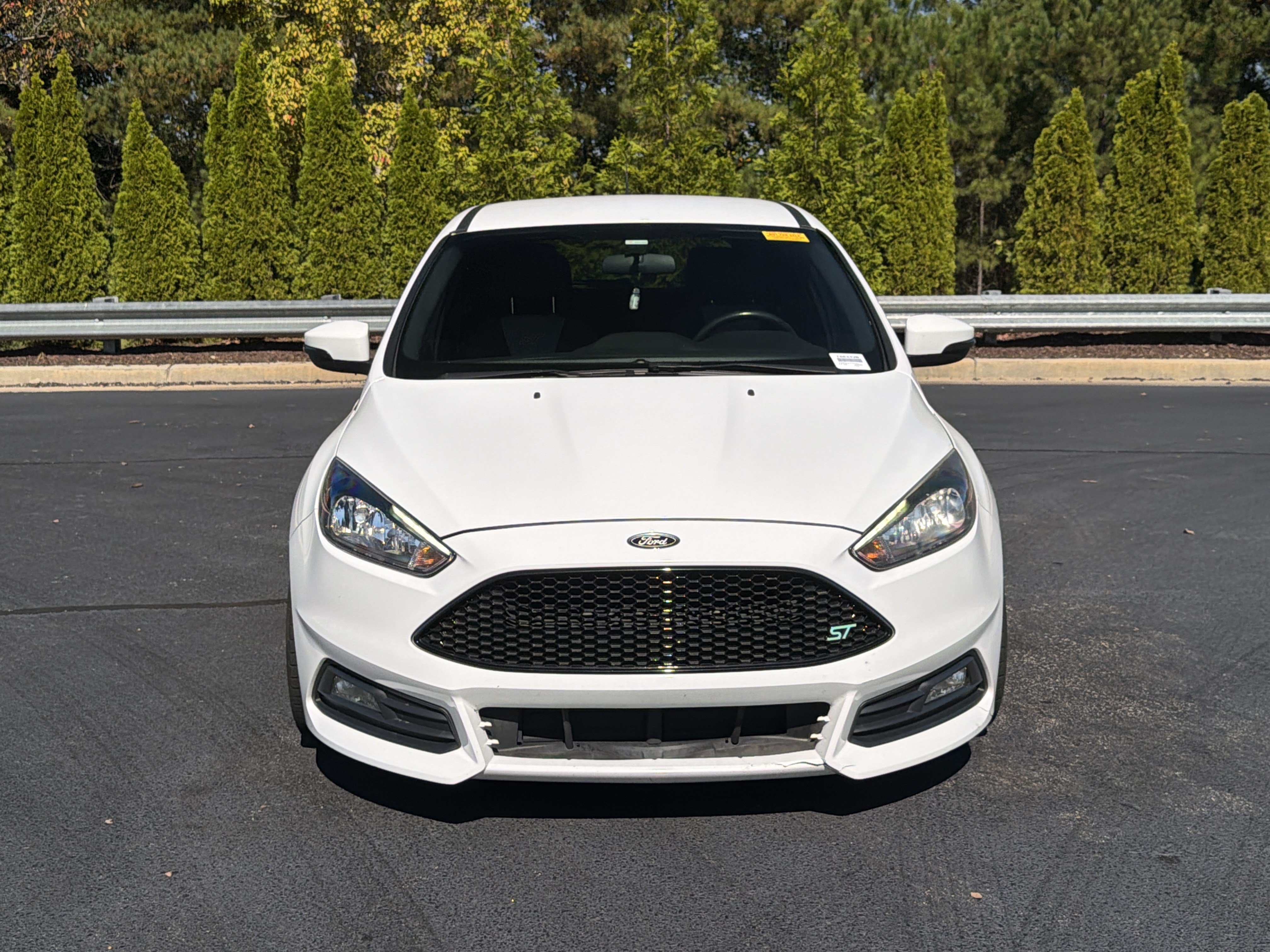 Used 2018 Ford Focus ST FWD image 9