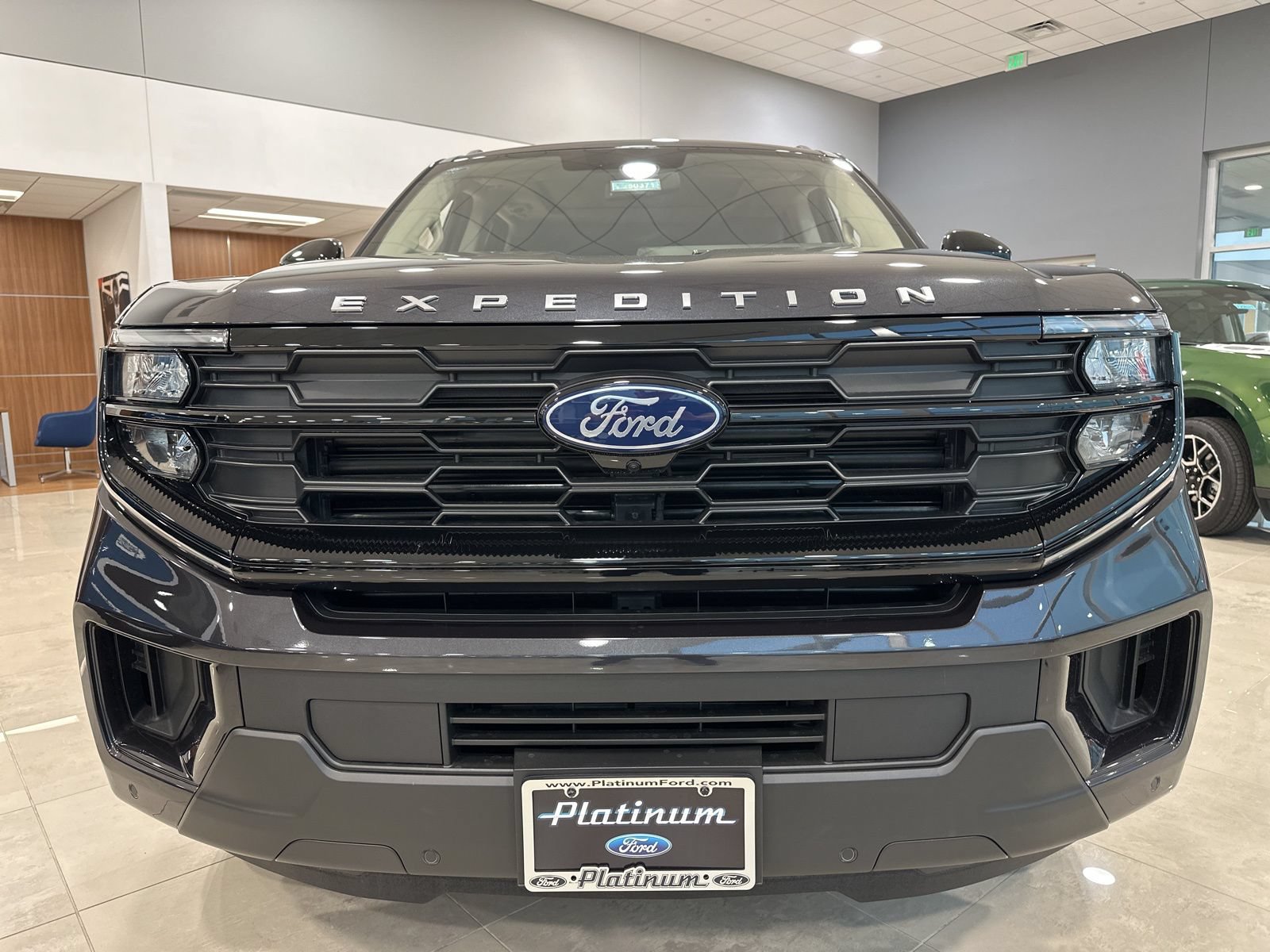 New 2025 Ford Expedition Active RWD image 2