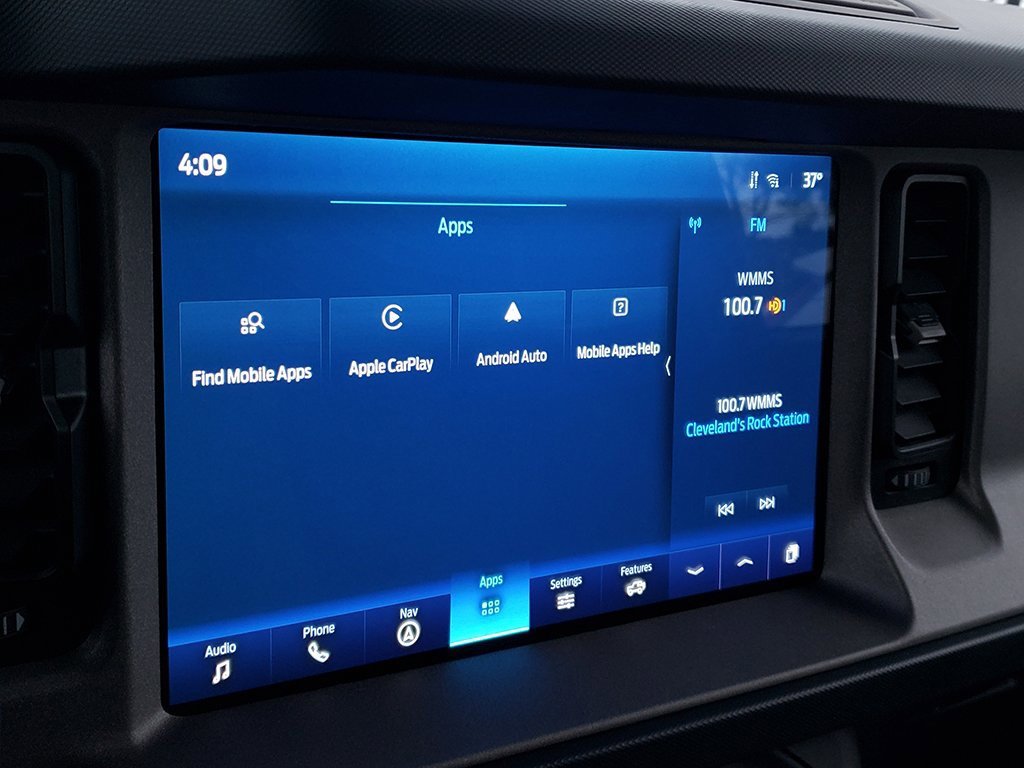 Used 2024 Ford Bronco Outer Banks image 25