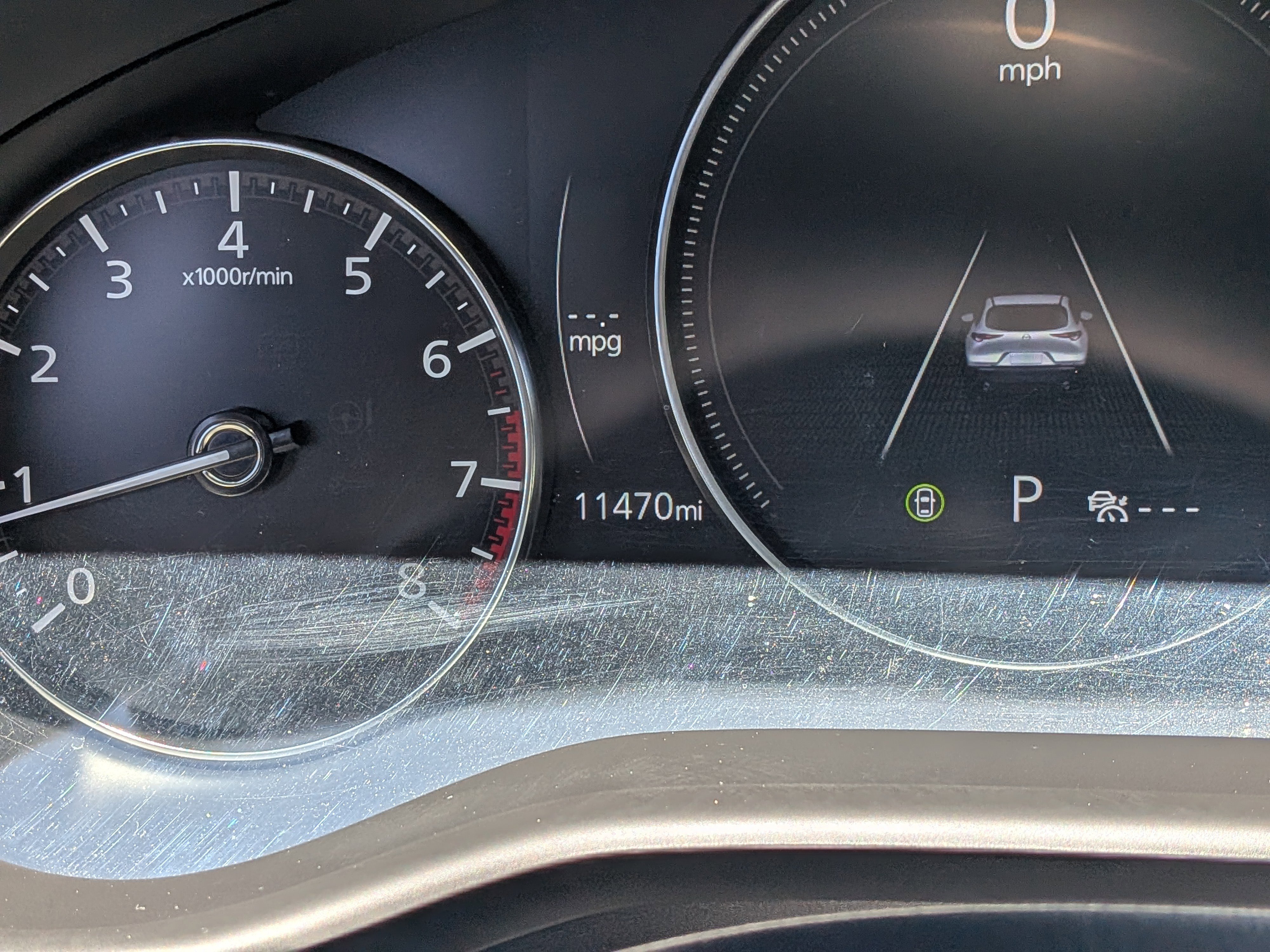 Used 2024 MAZDA CX-30 AWD 2.5 S w/ Premium Package image 28