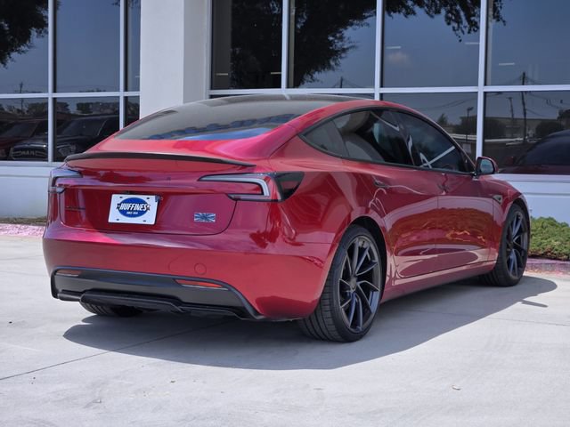 Used 2026 Tesla Model 3 Performance AWD/4WD image 7
