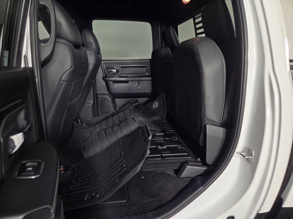Certified 2018 RAM 1500 Rebel w/ Luxury Group AWD/4WD image 26