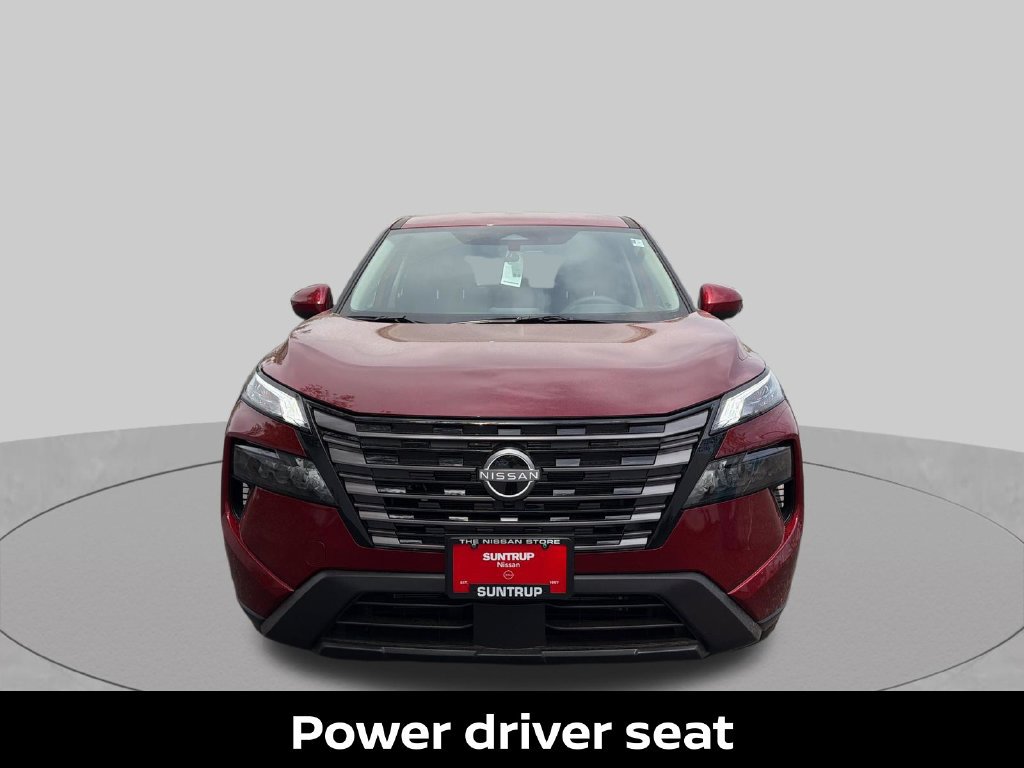 Certified 2026 Nissan Rogue SV w/ Cold Weather Package AWD/4WD image 10