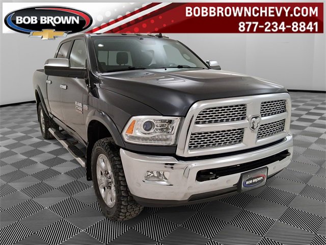 Used 2018 RAM 2500 Laramie image 1