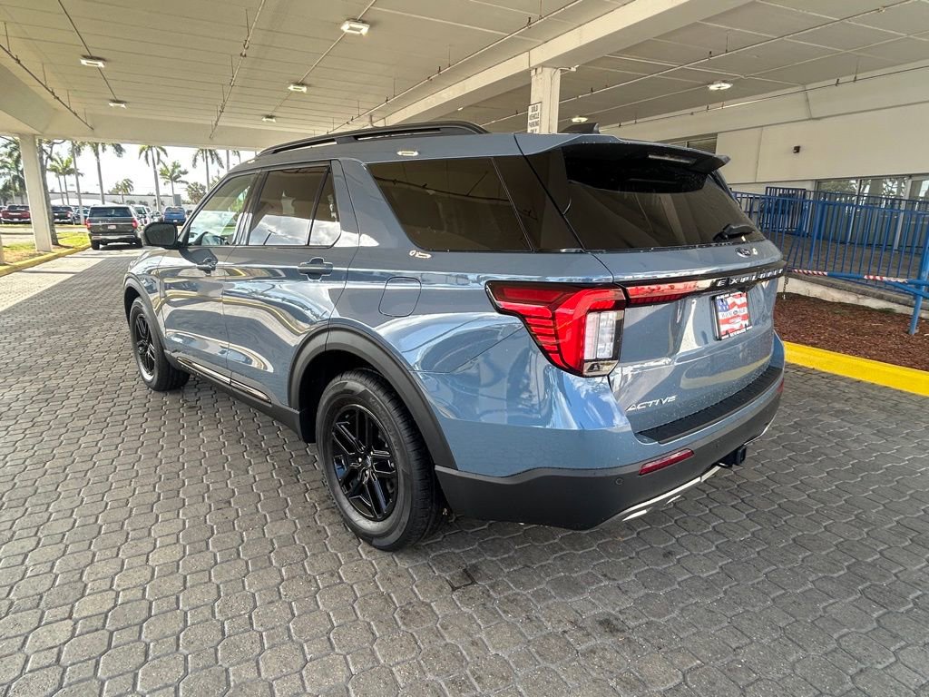 New 2026 Ford Explorer Active w/ Active Comfort Package image 6