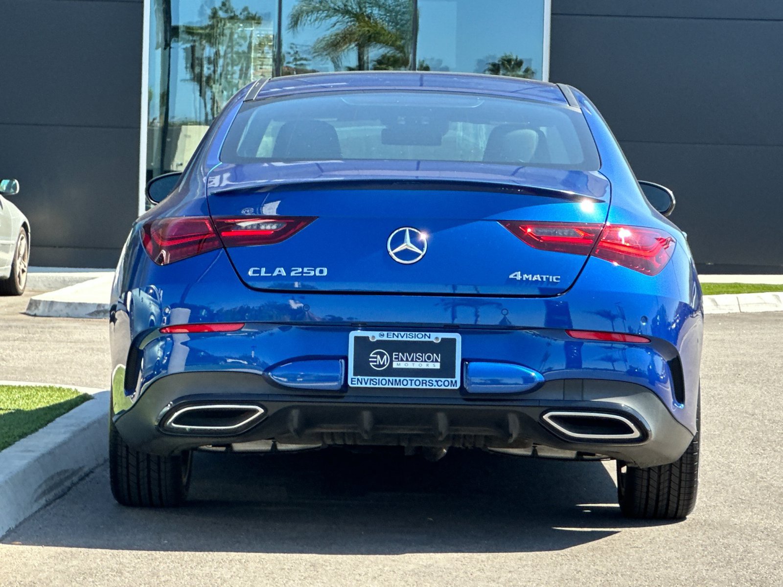 Used 2026 Mercedes-Benz CLA 250 4MATIC image 4