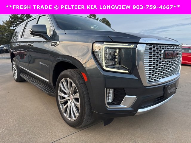 Used 2021 GMC Yukon XL Denali w/ LPO, Illumination Package