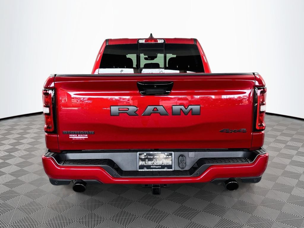 New 2026 RAM 1500 Big Horn AWD/4WD image 6