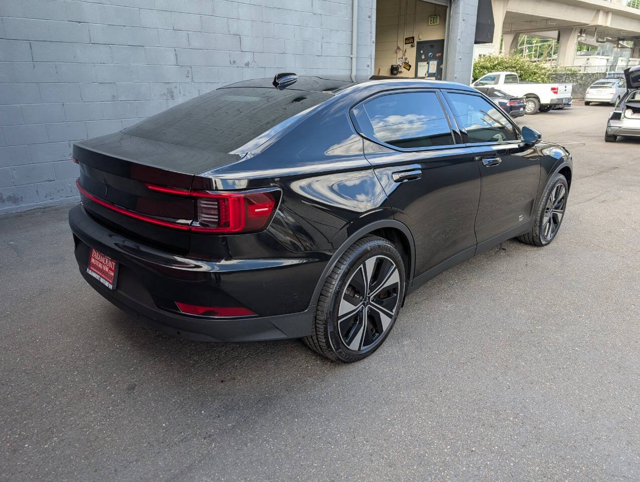 Used 2023 Polestar Polestar 2 w/ Pilot Pack AWD/4WD image 3