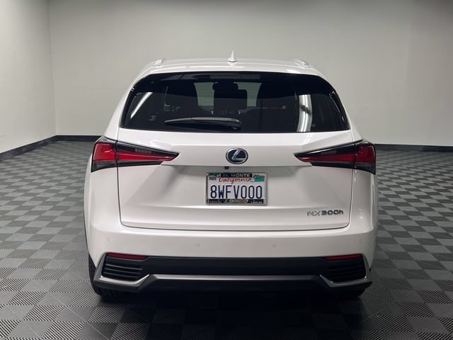 Certified 2021 Lexus NX 300h AWD w/ Premium Package image 6