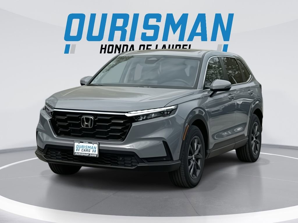 New 2026 Honda CR-V EX-L image 1