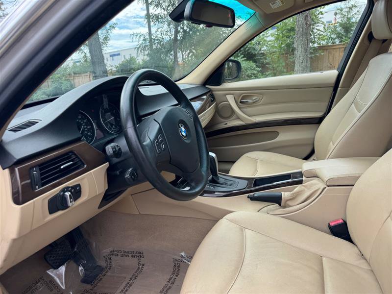 Used 2009 BMW 335d Sedan RWD image 6