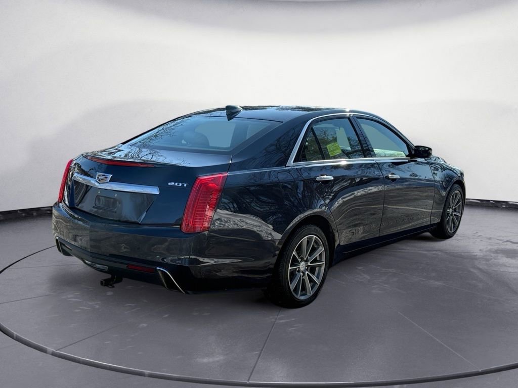 Used 2018 Cadillac CTS Luxury image 5