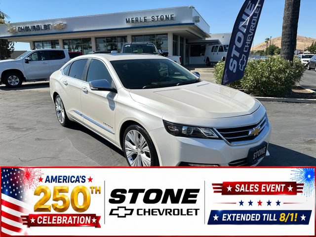 Used 2014 Chevrolet Impala LTZ
