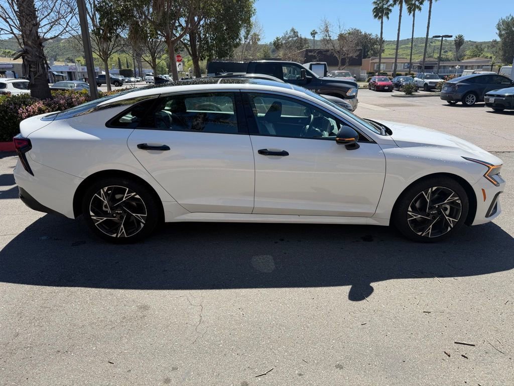 Used 2025 Kia K5 GT-Line w/ GT-Line Premium Package image 8