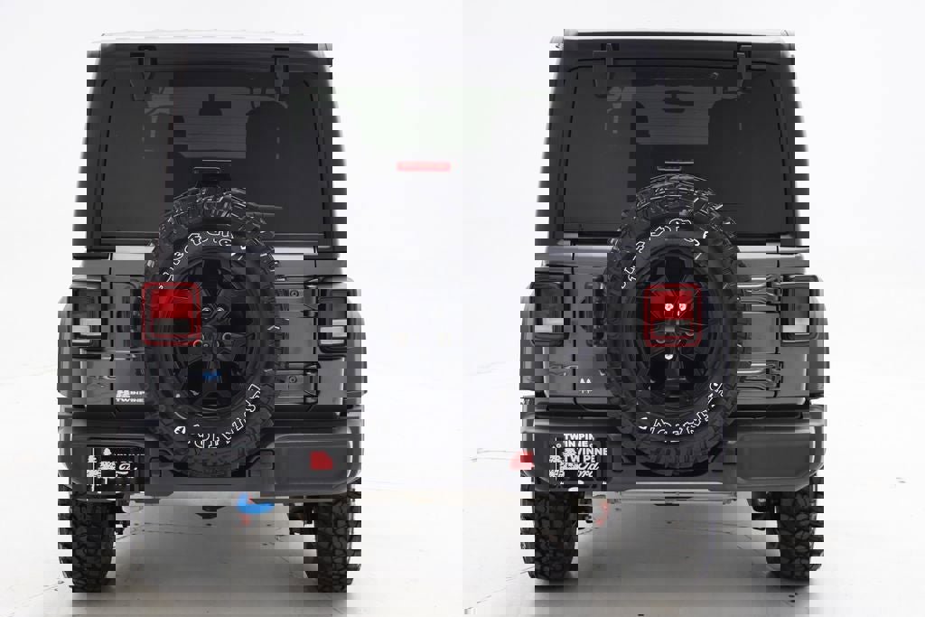 Used 2023 Jeep Wrangler Unlimited w/ Cold Weather Group image 7