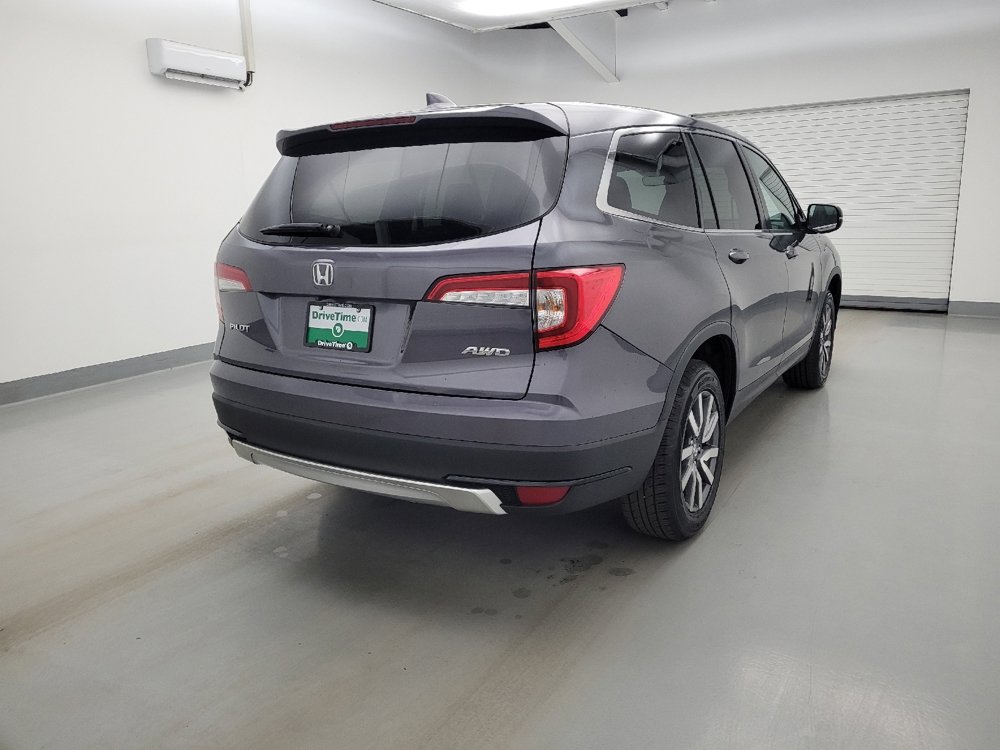 Used 2020 Honda Pilot EX-L image 9