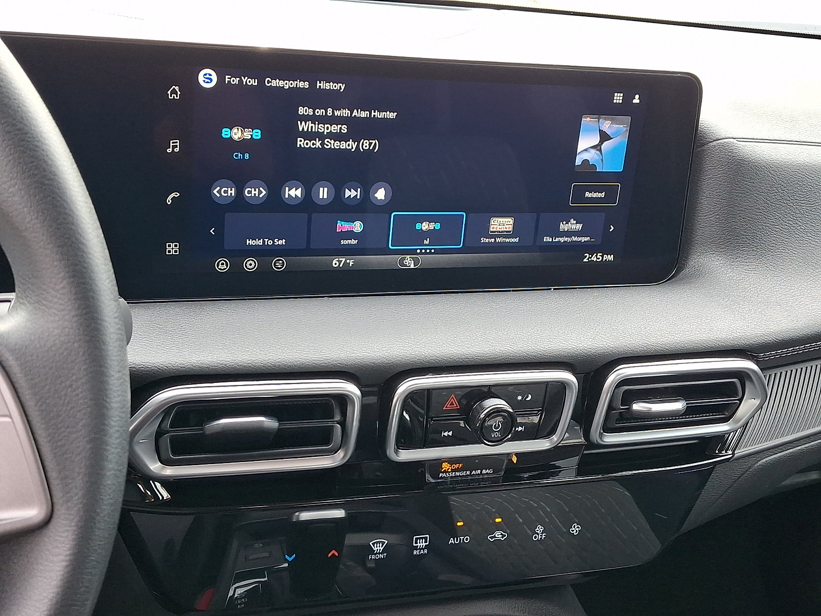 New 2027 Nissan Sentra SV w/ Floor Mat Package FWD image 12