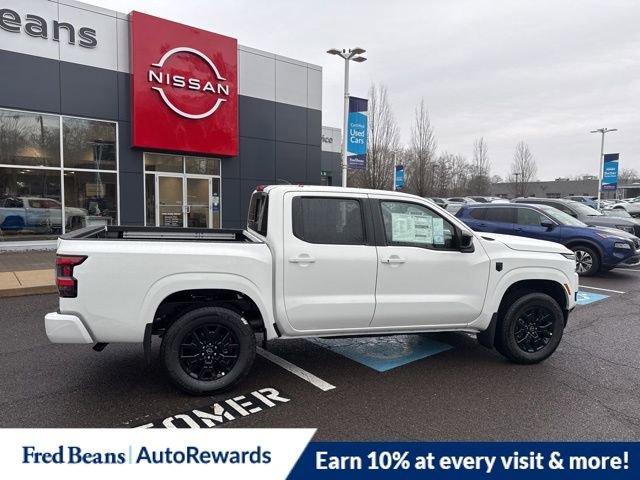 New 2026 Nissan Frontier SV w/ SV Convenience Package image 8