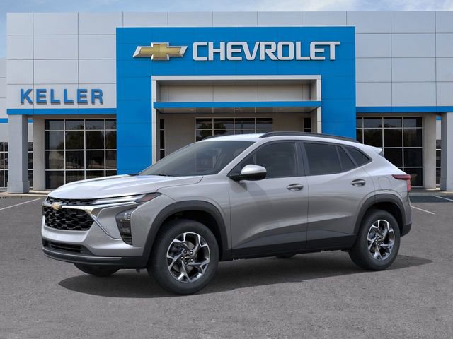 New 2026 Chevrolet Trax LT w/ Driver Confidence Package image 2