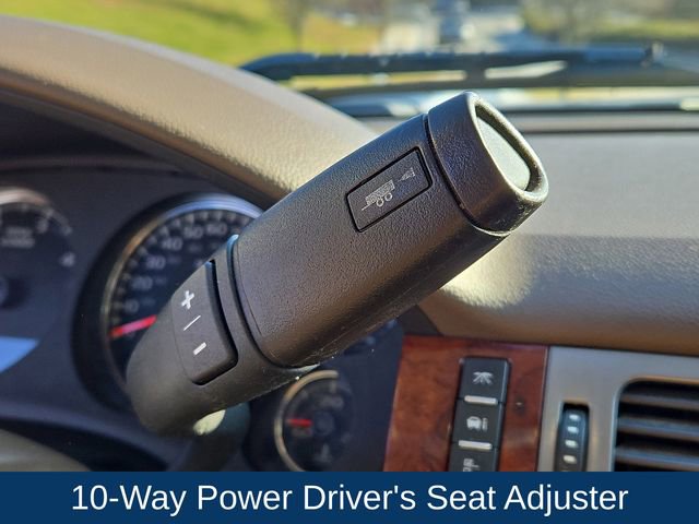 Used 2011 Chevrolet Silverado 2500 LTZ w/ Snow Plow Prep Package image 18