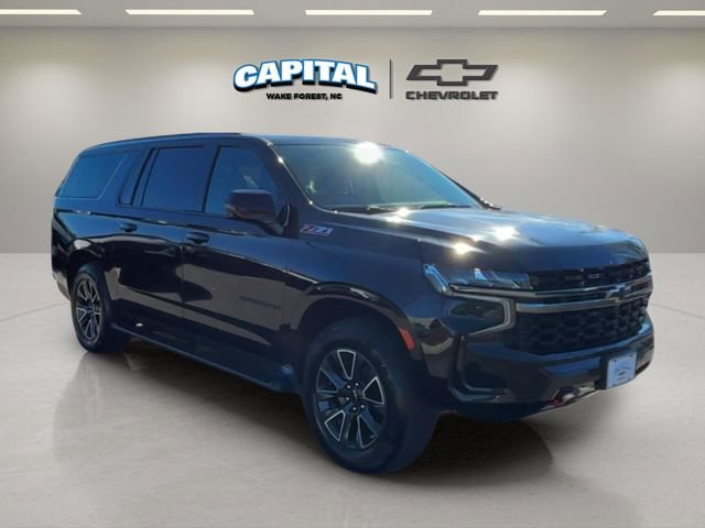 Used 2022 Chevrolet Suburban Z71 w/ Z71 Off-Road Package image 7