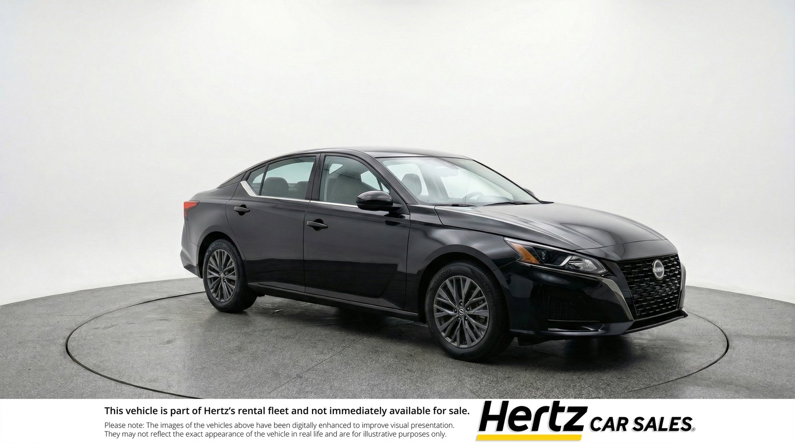 Used 2025 Nissan Altima 2.5 SV image 1