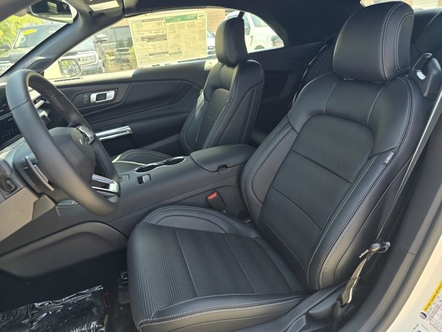 New 2025 Ford Mustang GT Premium w/ 60th Anniversary Package image 12