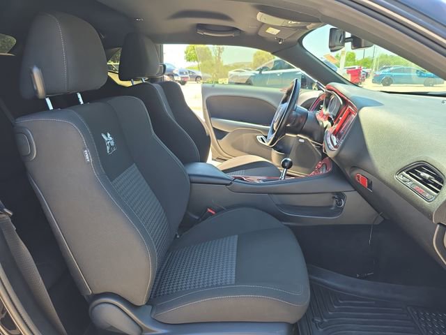 Used 2021 Dodge Challenger R/T Scat Pack RWD image 11