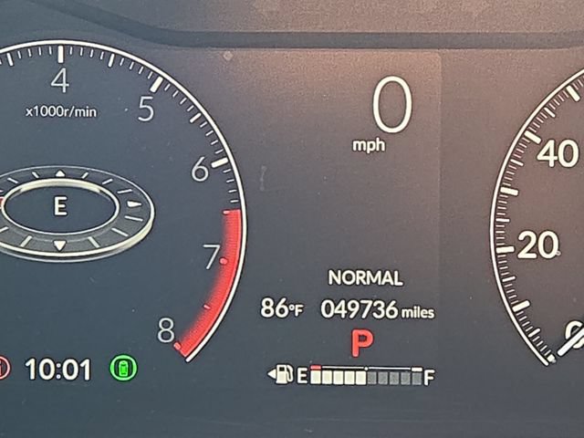 Used 2023 Honda CR-V EX-L image 26