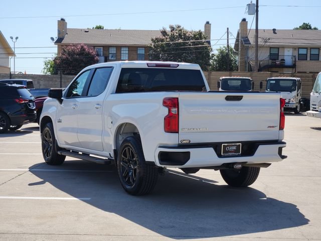 Used 2023 Chevrolet Silverado 1500 RST RWD video 3