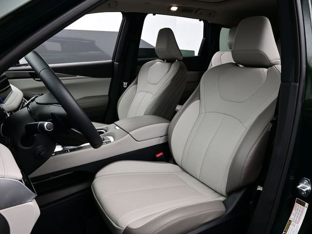 Used 2026 INFINITI QX60 Luxe w/ Cargo Package image 5