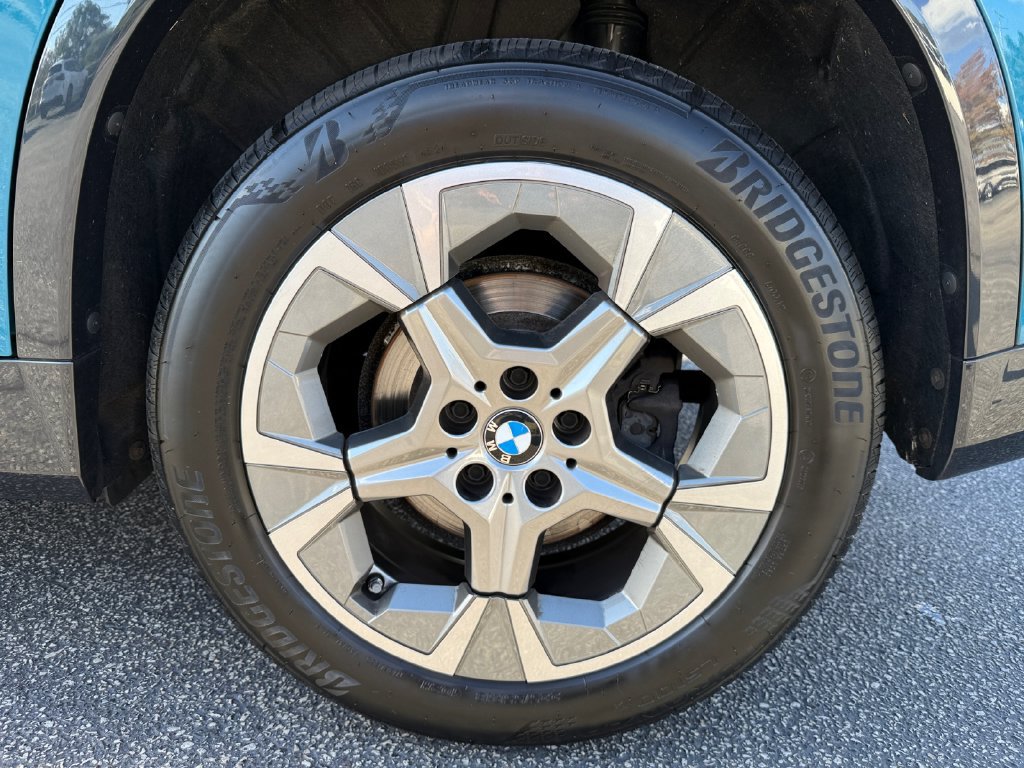 Certified 2023 BMW X1 xDrive28i AWD/4WD image 16