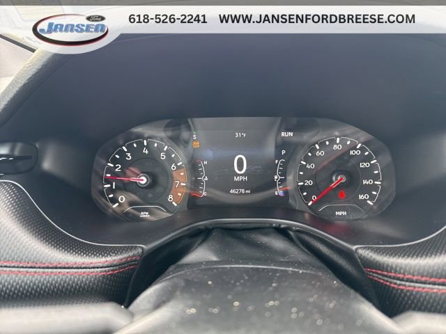 Used 2024 Jeep Compass Trailhawk image 20