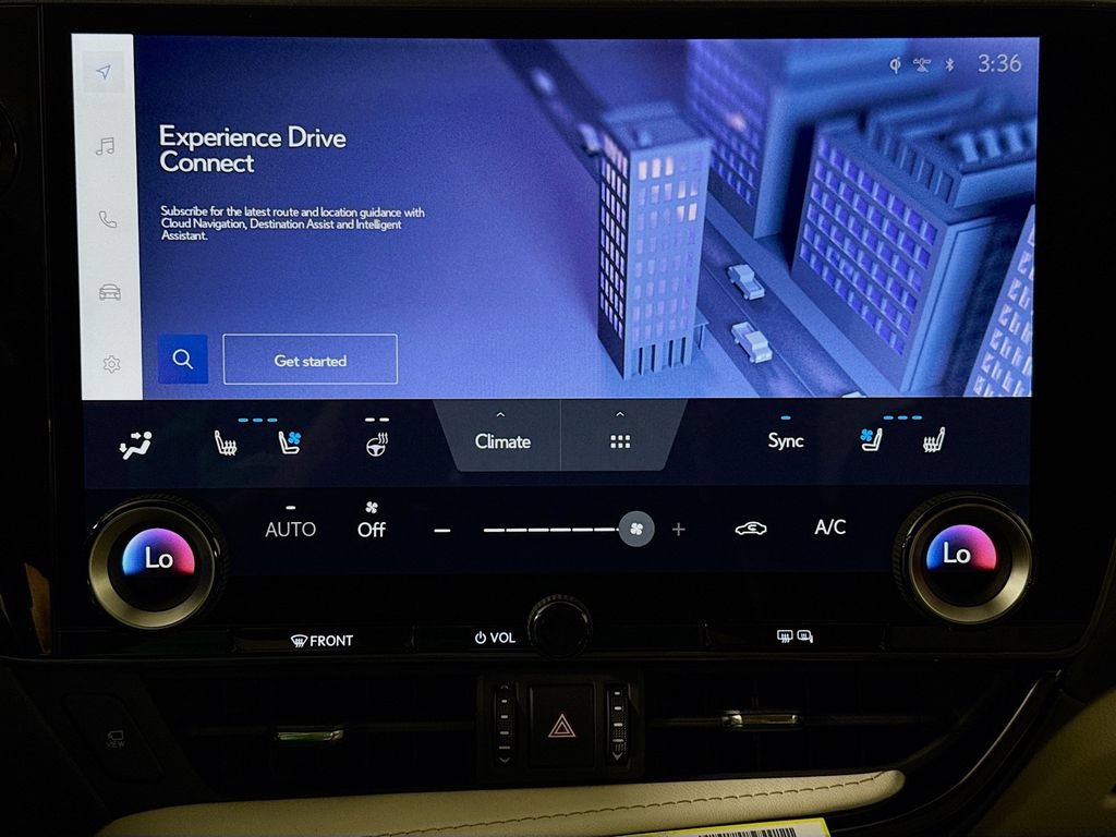 New 2026 Lexus NX 350 AWD w/ Luxury Package image 12