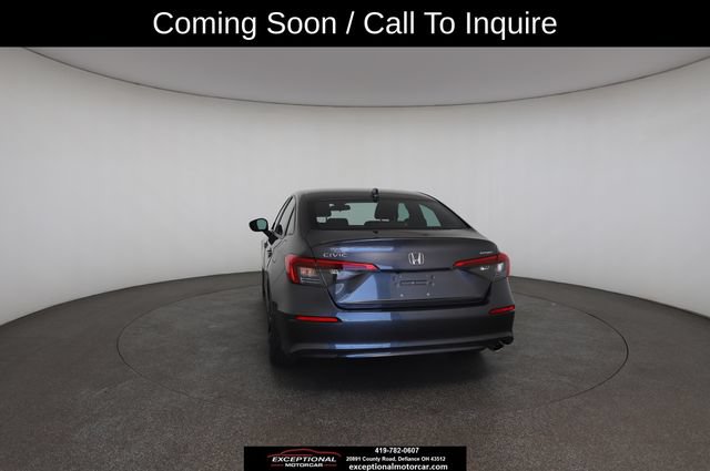 Used 2022 Honda Civic Sport image 13