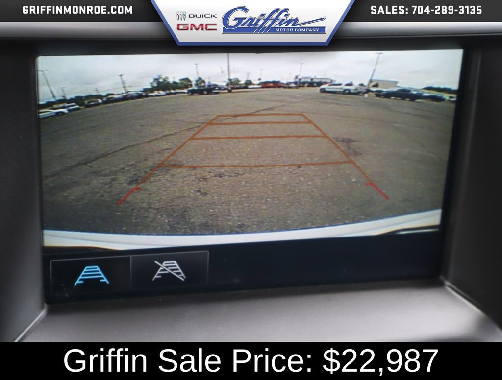 Certified 2019 GMC Acadia SLE AWD/4WD image 29