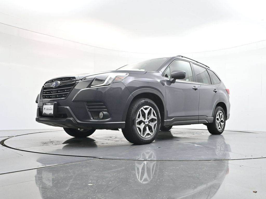 Used 2023 Subaru Forester Premium AWD/4WD image 38