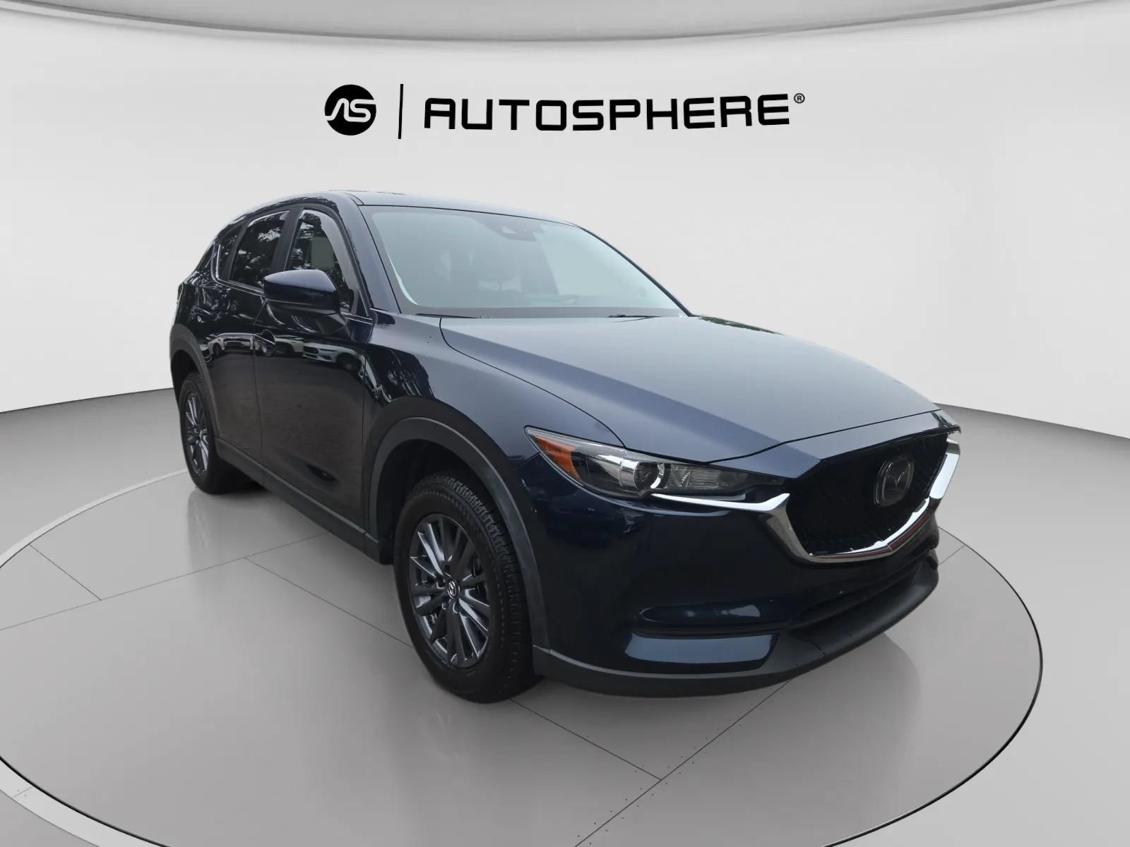 Used 2020 MAZDA CX-5 Touring FWD image 11